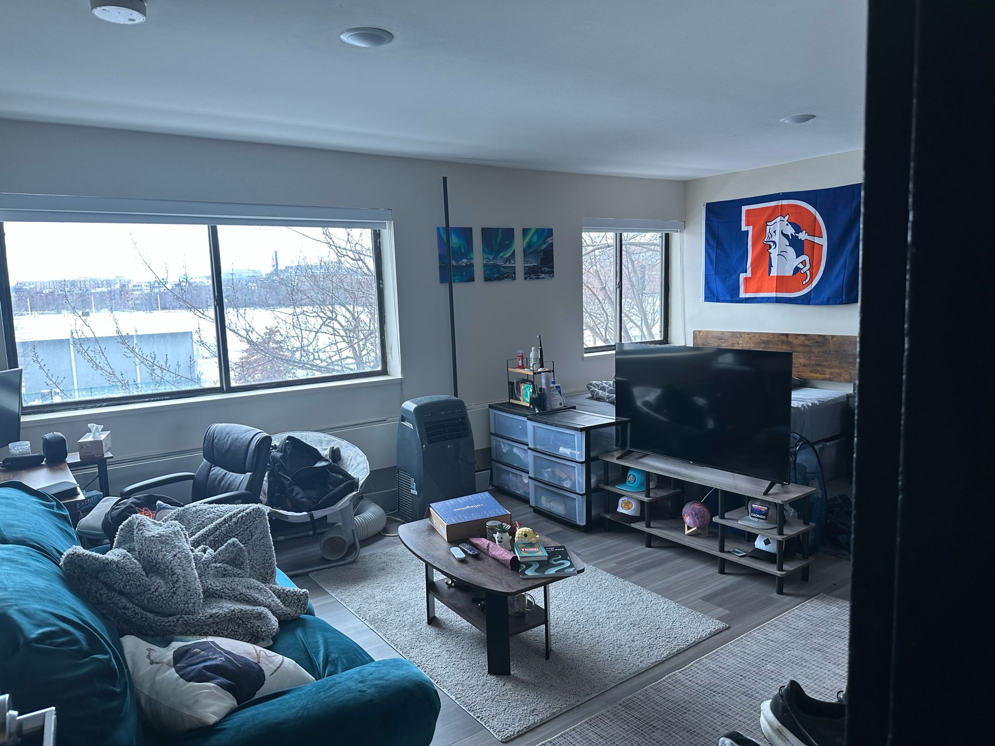Sample Room at Kappa Sigma